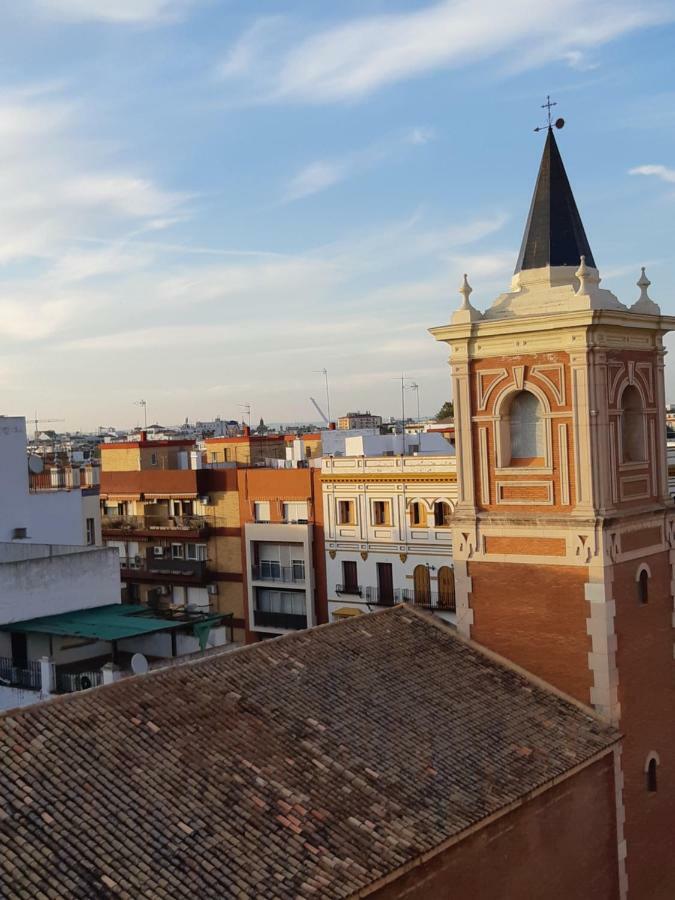 Espacio Amalia Triana Севілья Екстер'єр фото